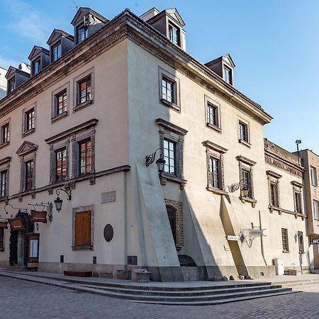 P&O Serviced Apartments Swietojanska Warschau Exterior foto